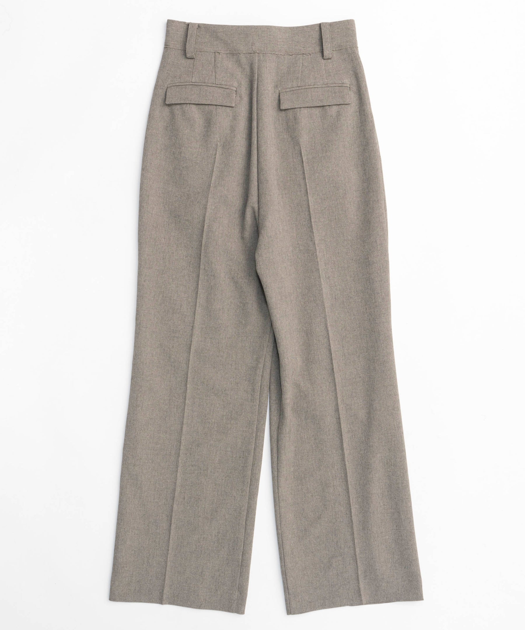 Easy Two Tuck Slacks