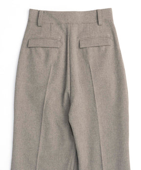 Easy Two Tuck Slacks