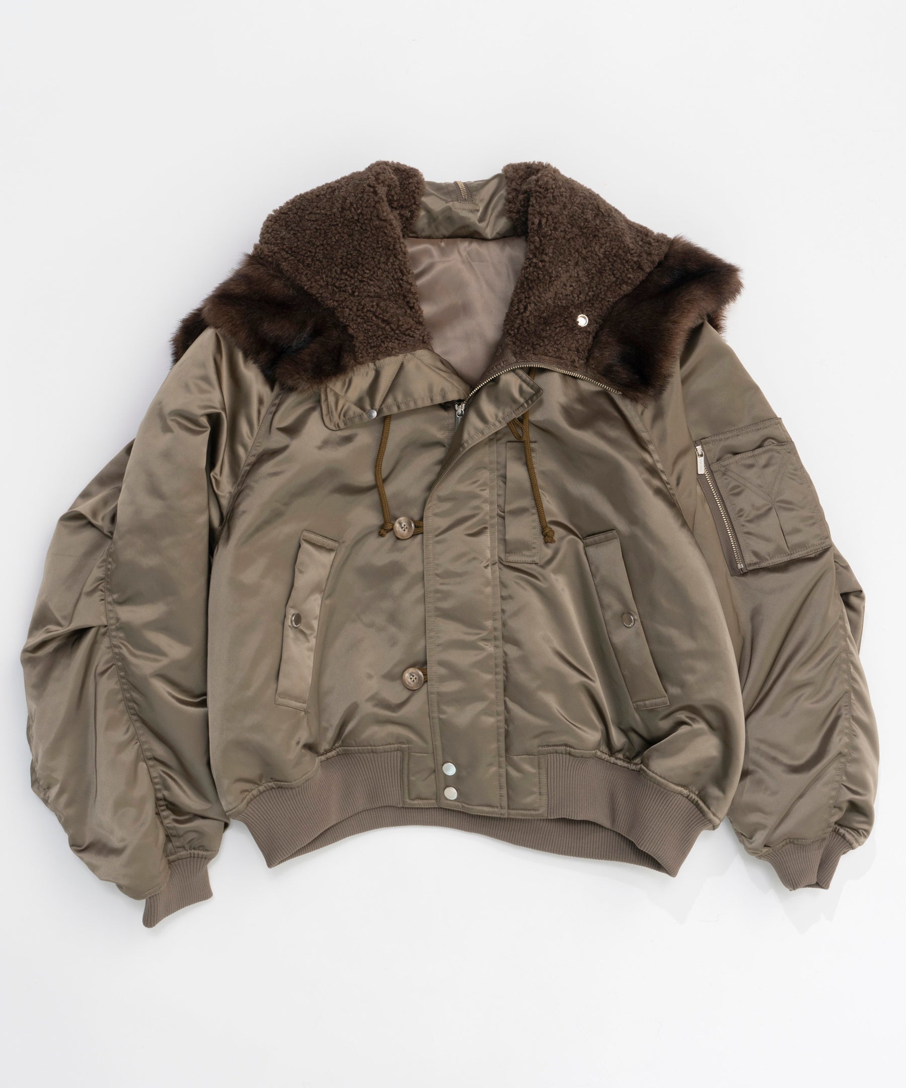 【24WINTER PRE-ORDER】N2B Flight Jacket