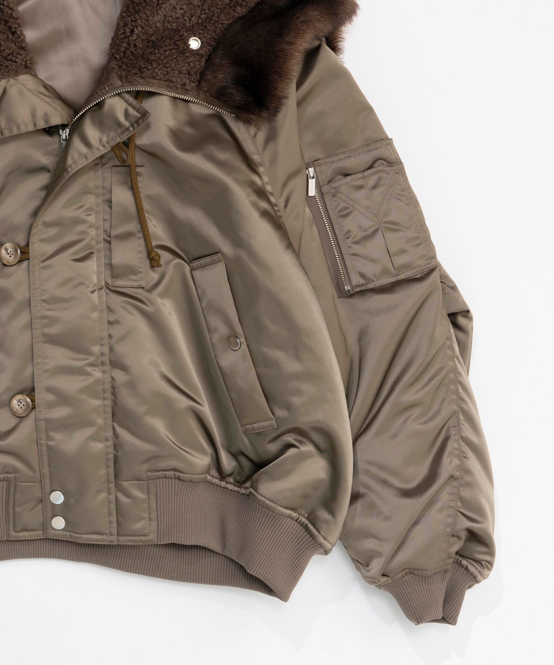 【24WINTER PRE-ORDER】N2B Flight Jacket