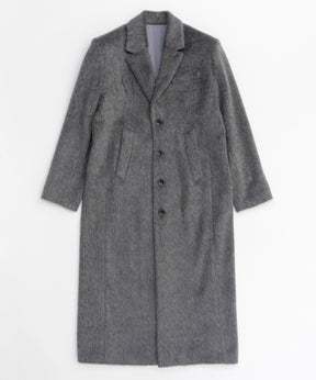 【24WINTER PRE-ORDER】Mohair Shaggy Long Coat