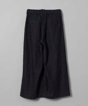 【LIMITED EDITION】Dress-Over Two-Tuck Buggy Pants