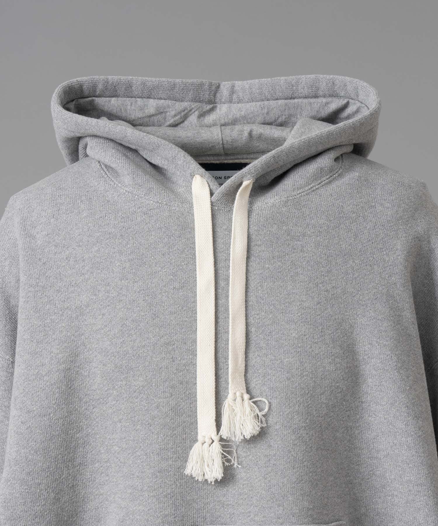 8G AZUMA Sweat Prime-Over Pullover Hoodie