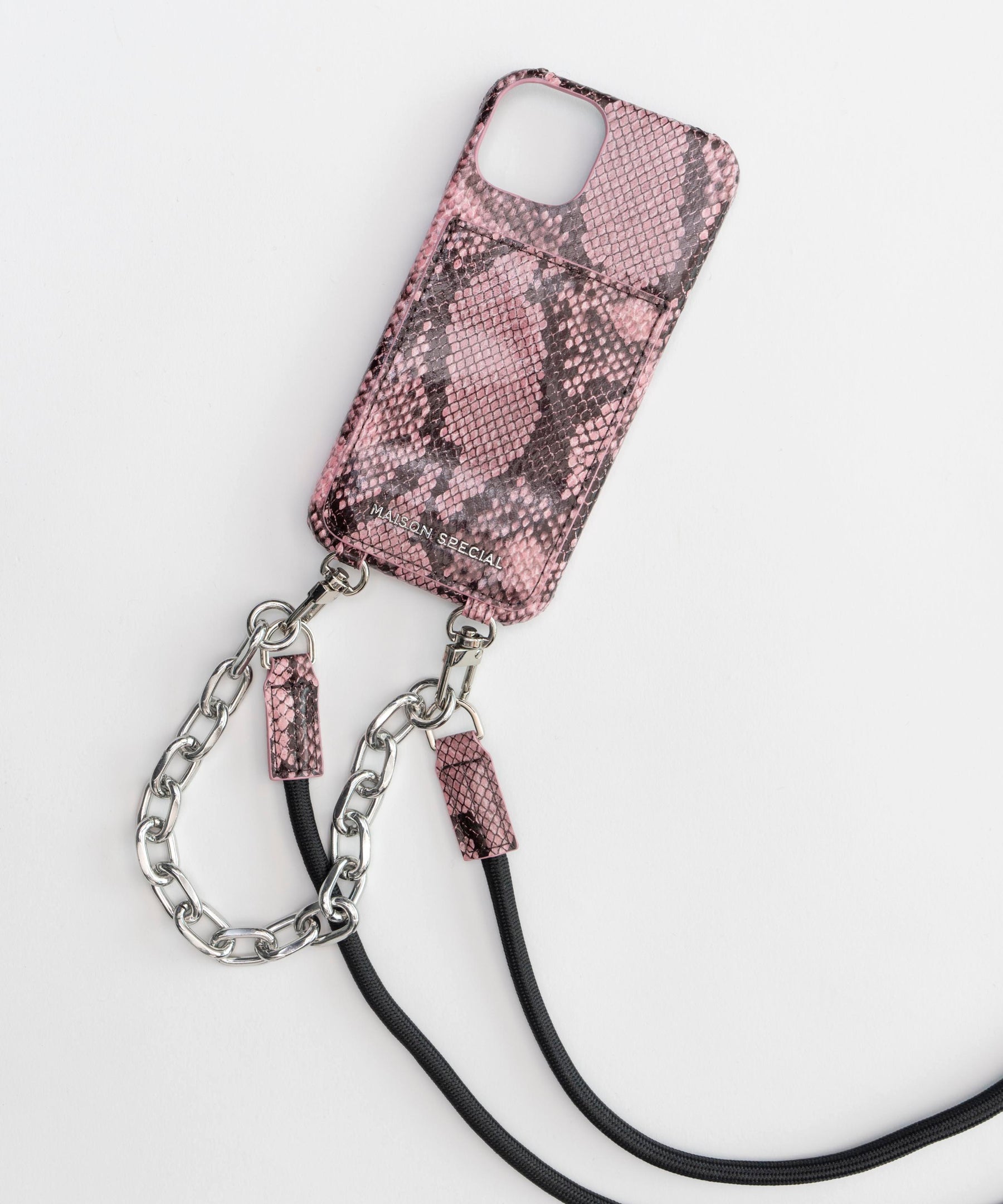 Multifabric iPhone Case