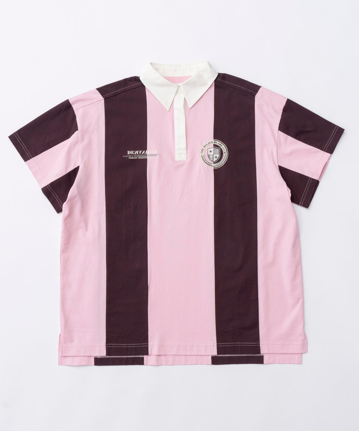 Oversize Rugby Shirt