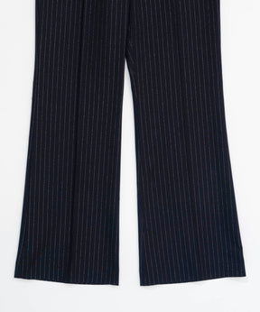 Slim Straight Pants