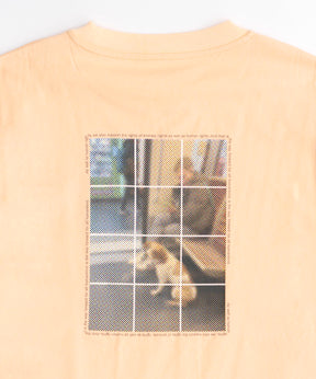 【SALE】Metro Photo T-shirt