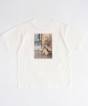 【SALE】Metro Photo T-shirt