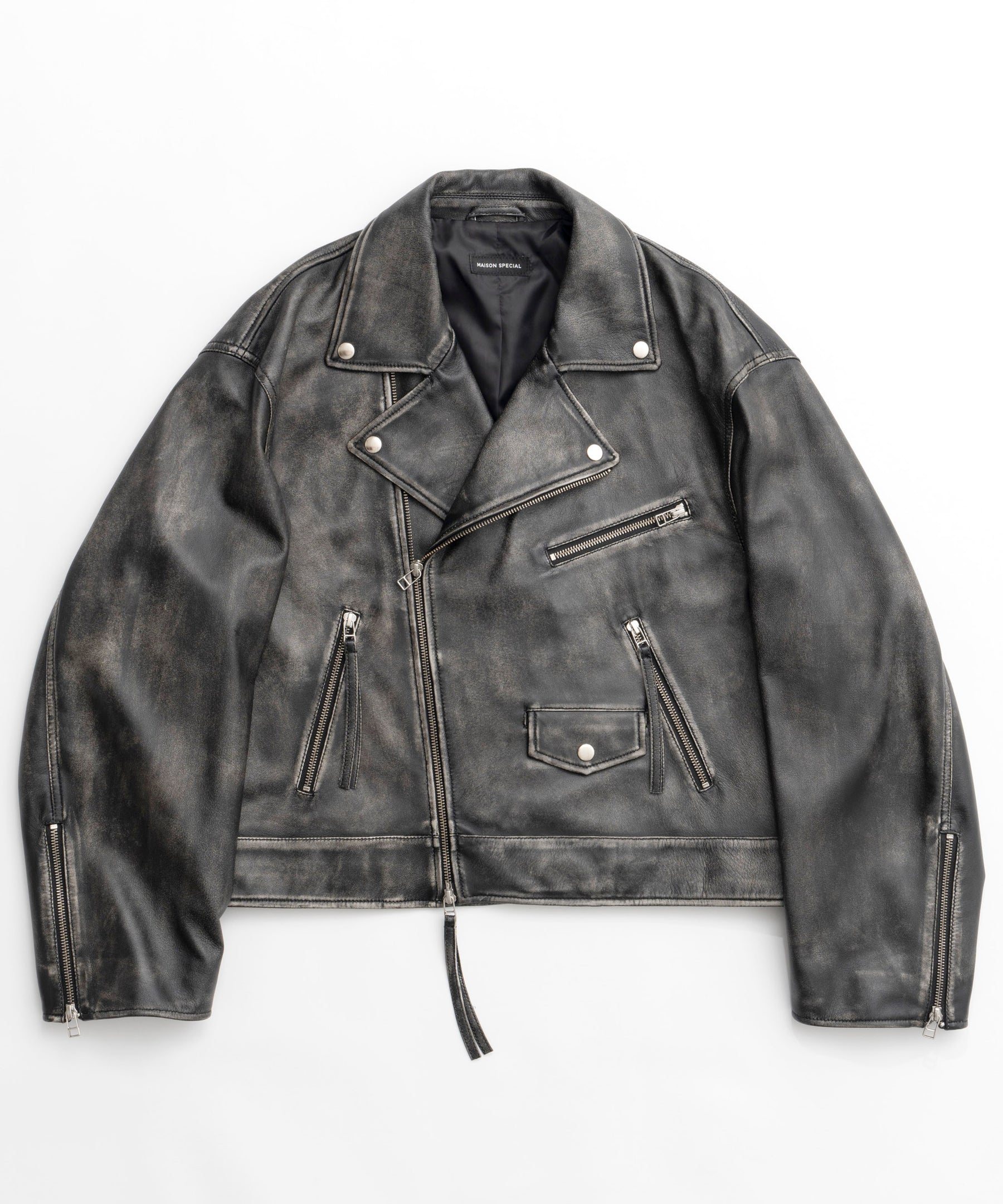 Leather Riders Jacket