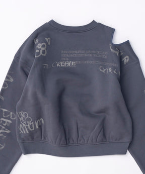 【SALE】Hand Drawn Dream Sweatshirt