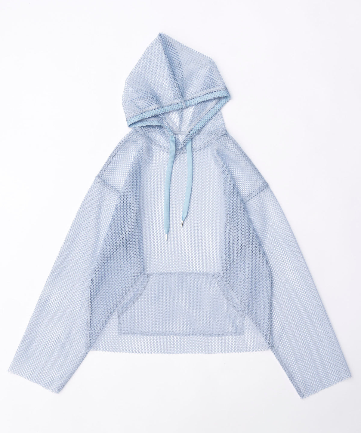 【SALE】Diamond Mesh Hoodie