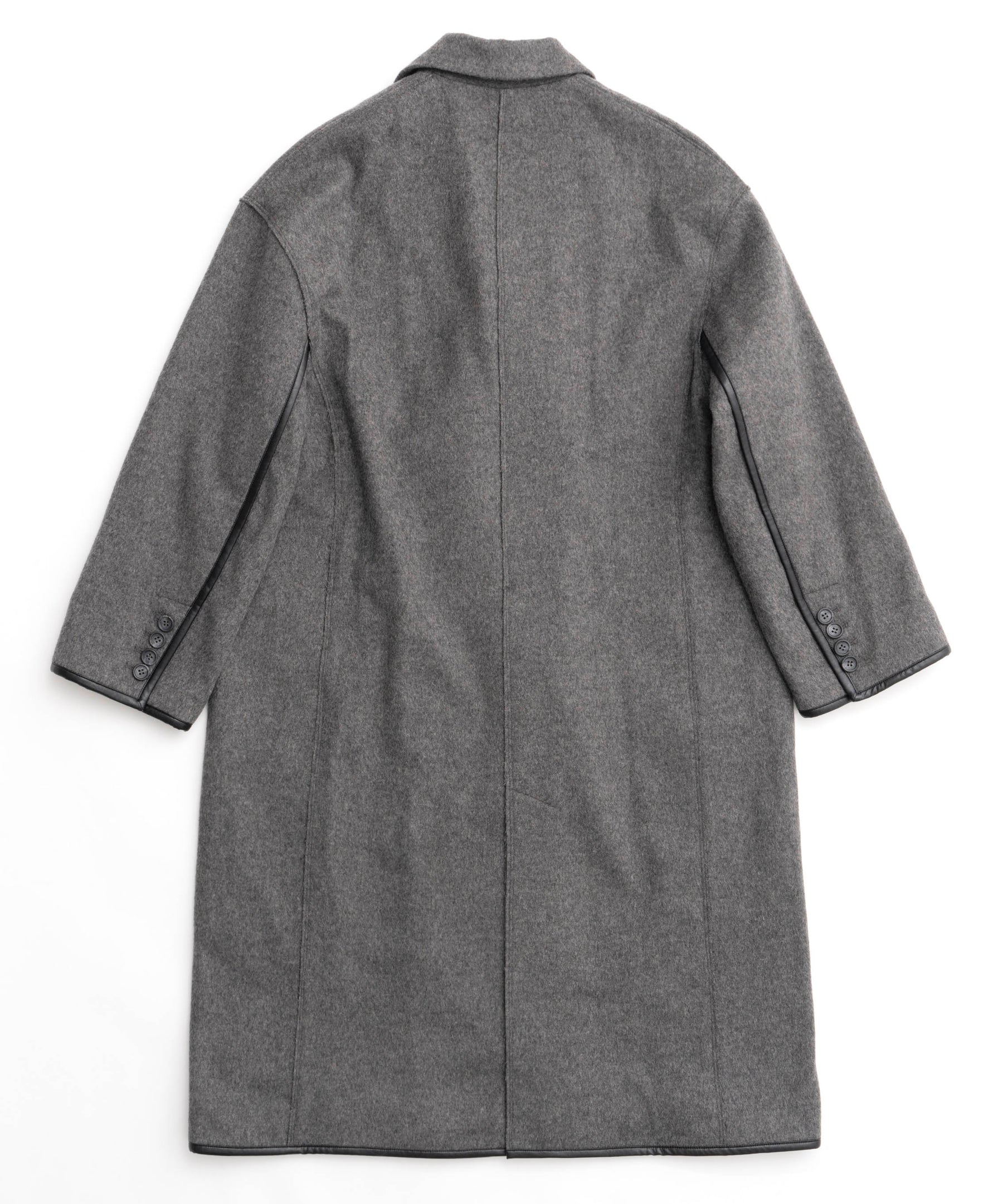 【24AUTUMN PRE-ORDER】Cashmere Beaver Chester Coat