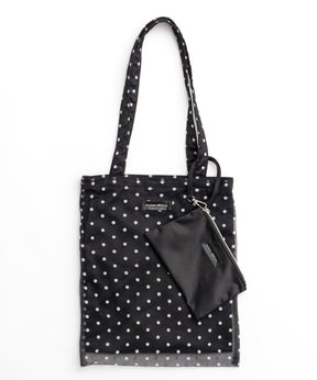 Tulle Combination Tote Bag