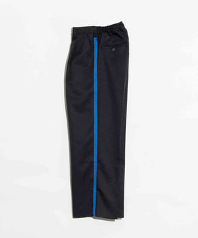 Side Line Twill Wide Pants