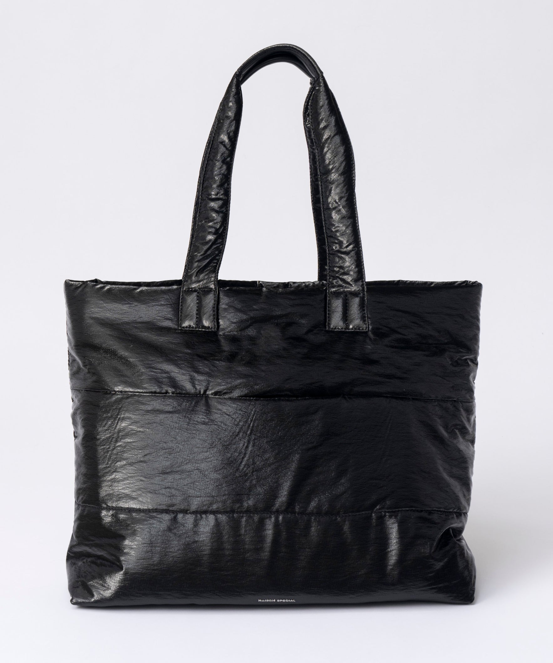 Big Puffer Tote Bag