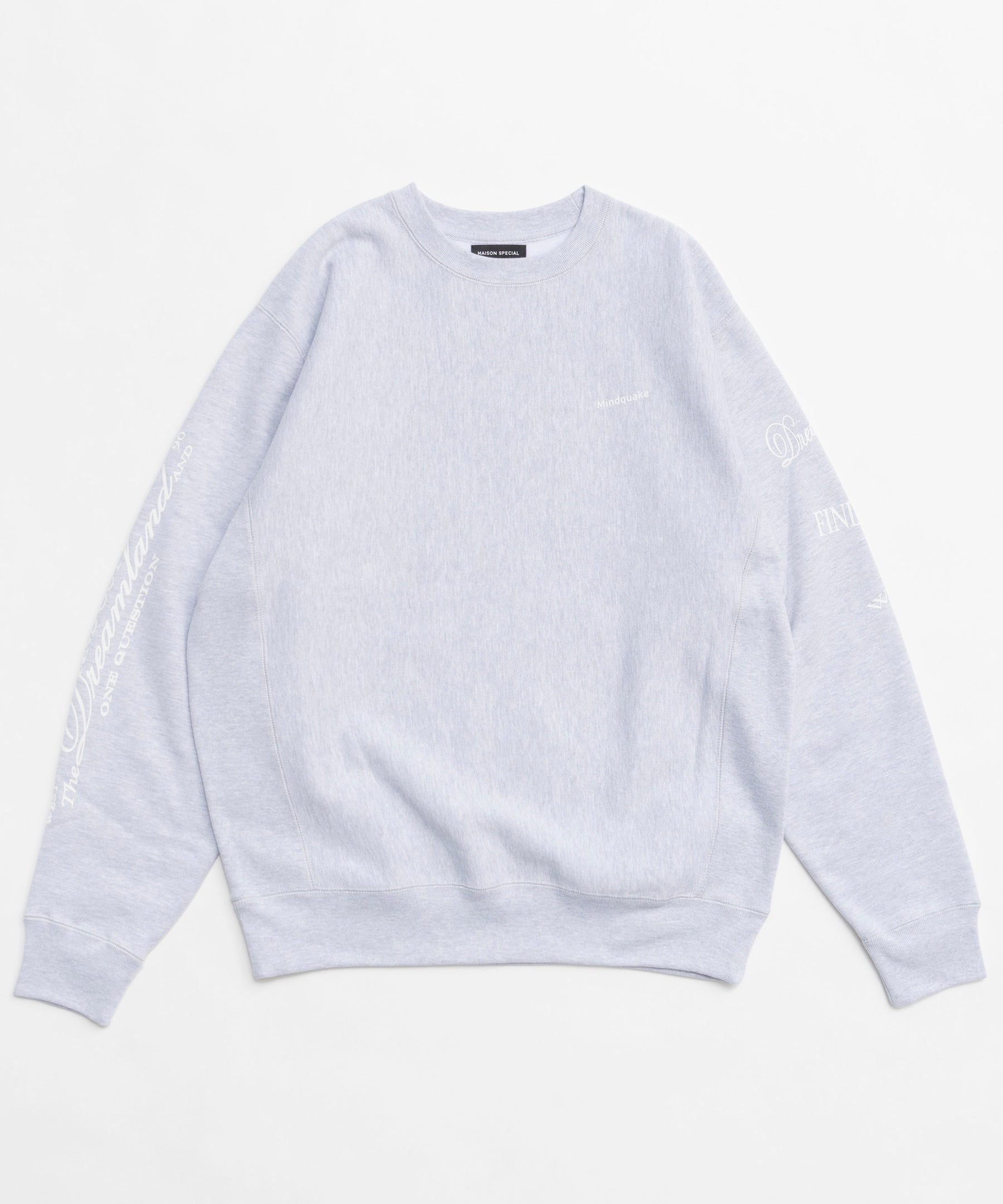 【24WINTER PRE-ORDER】Oversize Sweatshirt