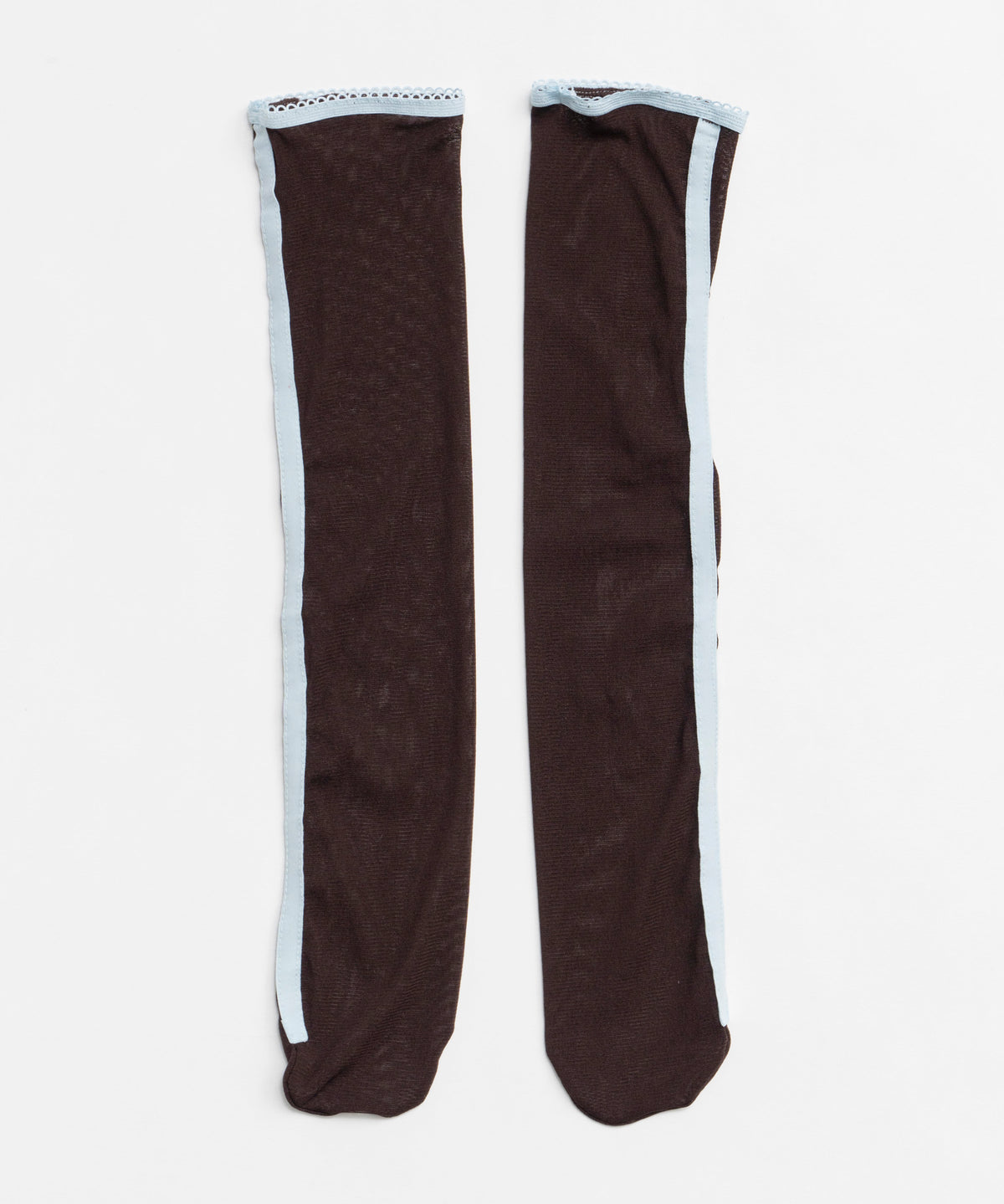 【24WINTER PRE-ORDER】See-through Line Socks