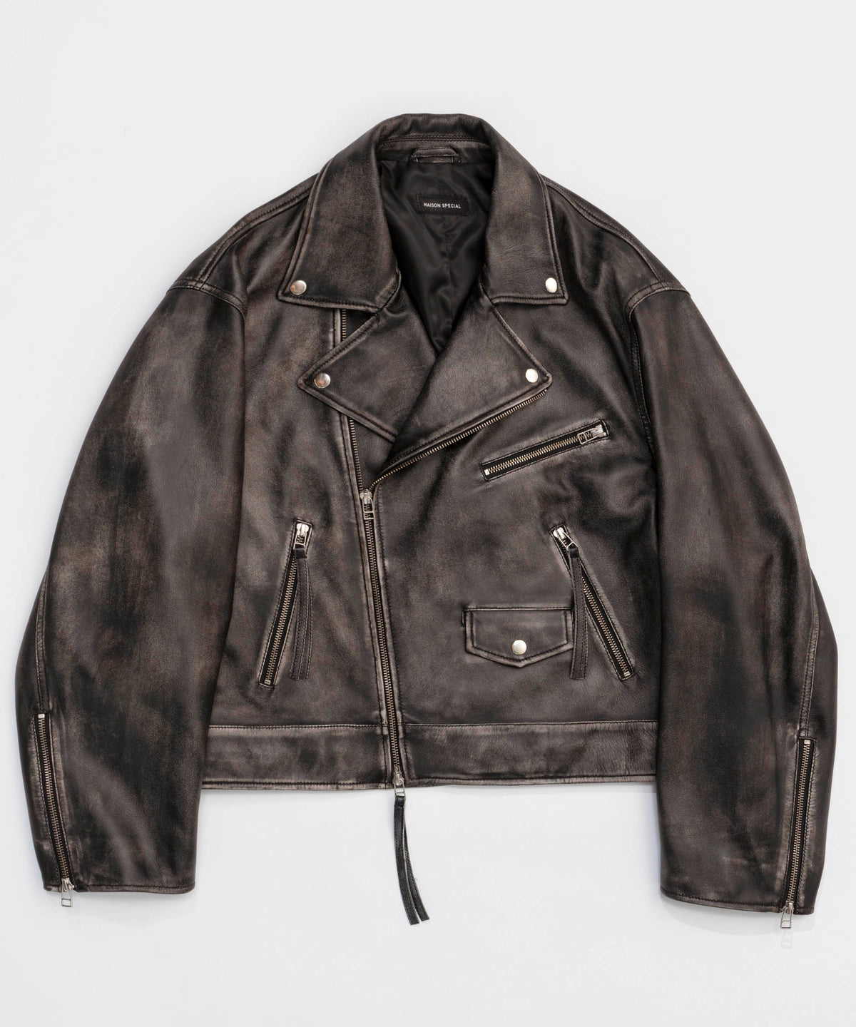 Leather Riders Jacket