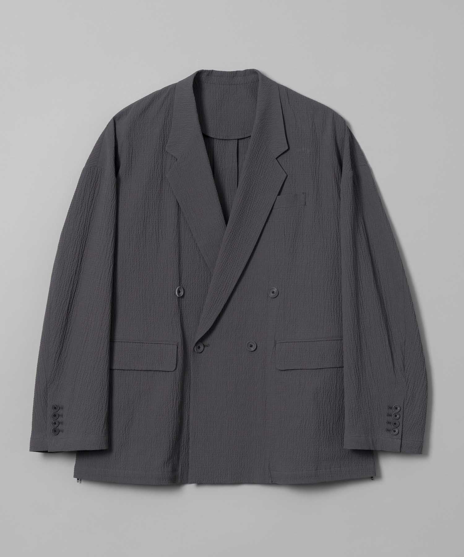 【LIMITED EDITION】Prime-Over Double Tailored Jacket