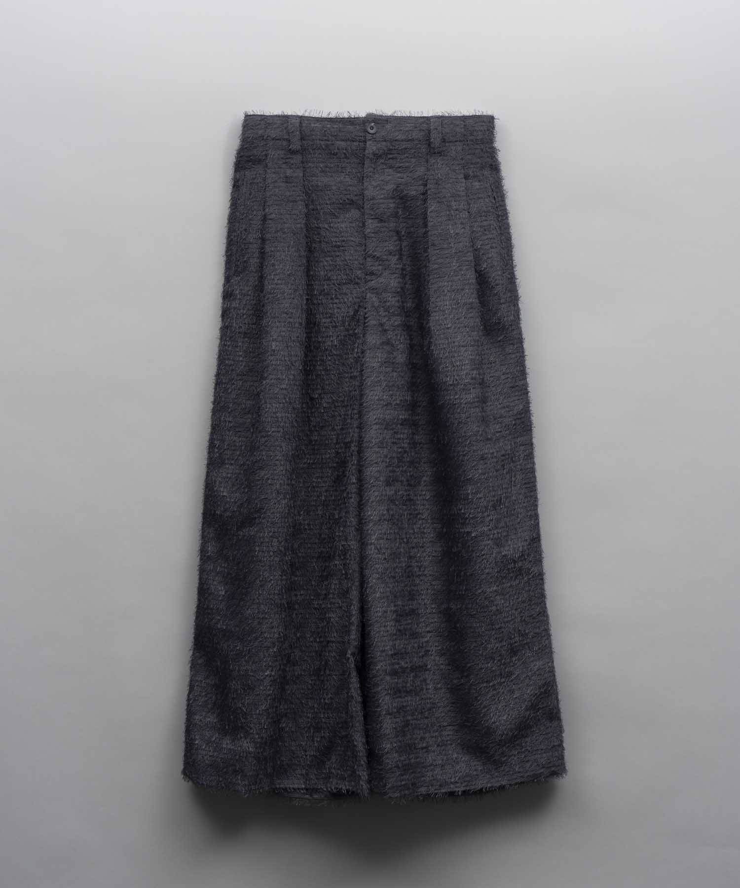 【LIMITED EDITION】Dress-Over Two-Tuck Buggy Pants