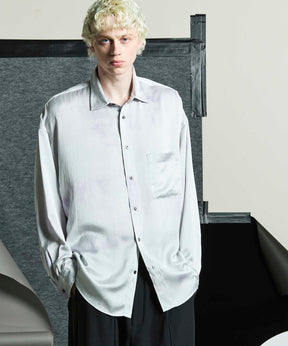 【Limited Edition】Prime-Over Regular Collar Shirt