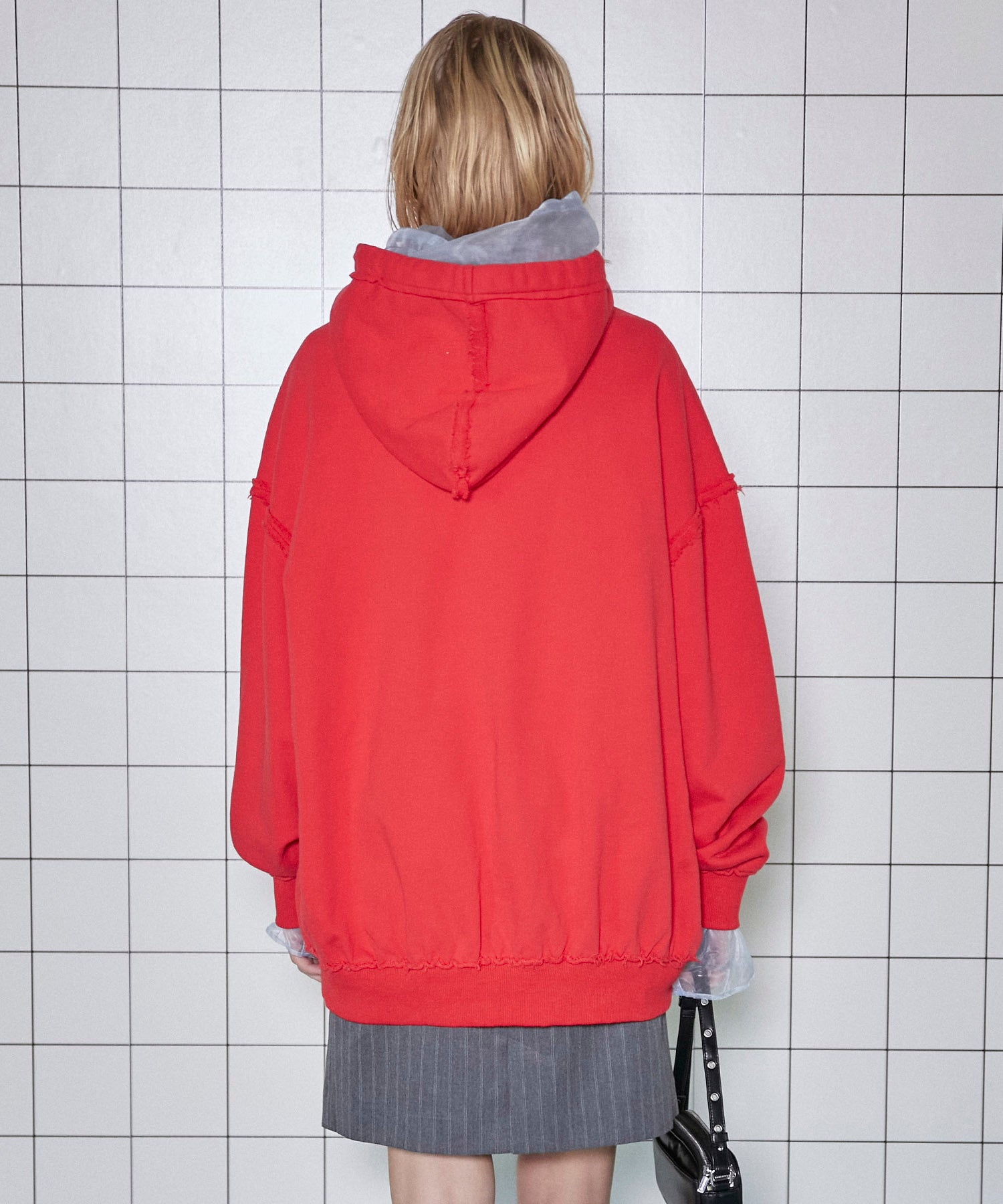 【SALE】Oversized Hoodie