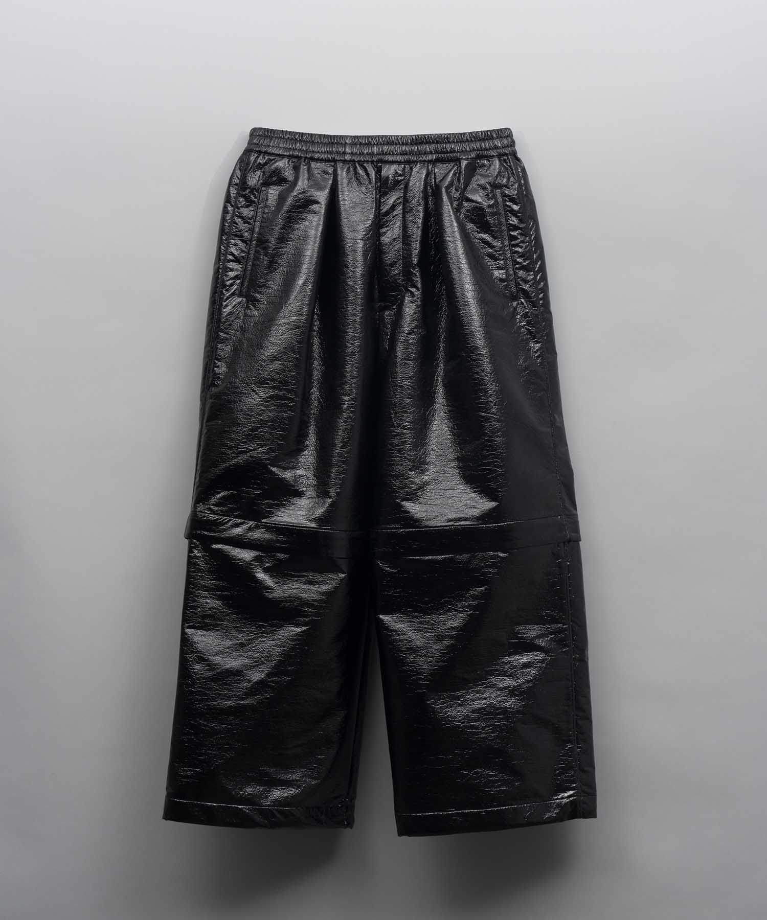 【LIMITED EDITION】2WAY Baggy Pants