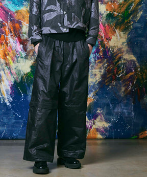 【LIMITED EDITION】2WAY Baggy Pants