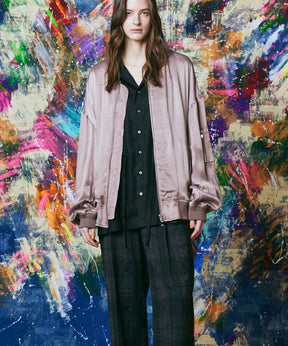 IPEKER BETTINA Prime-Over MA-1 Bomber Jacket