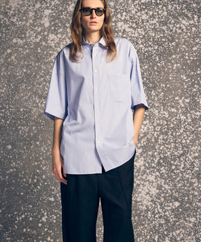 【THOMAS MASON】Prime-Over Short Sleeve Shirt