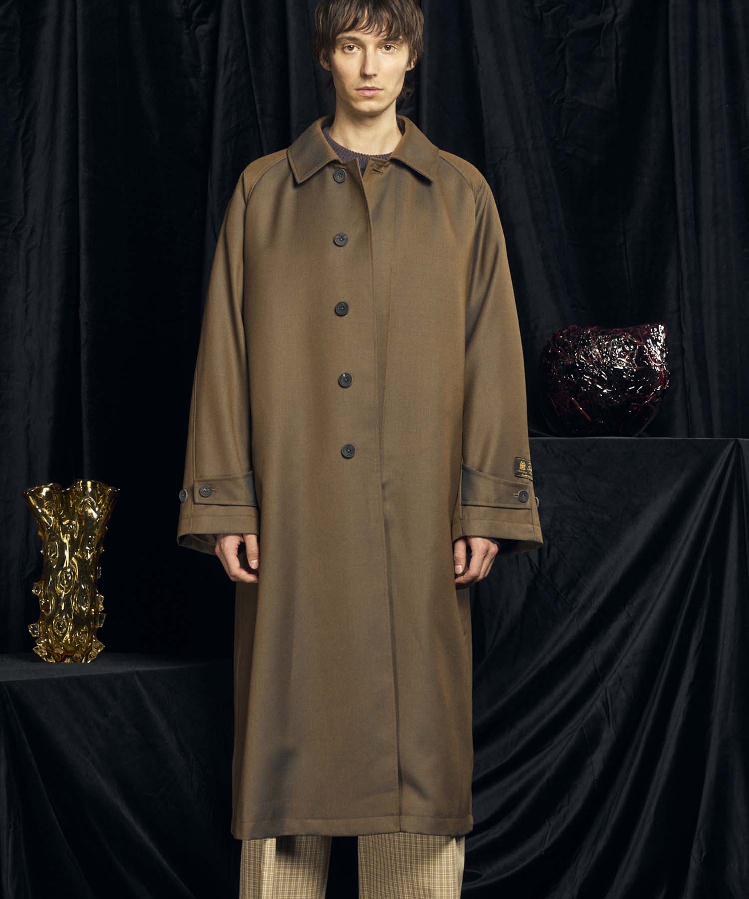 Prime-Over Schonherr Balmachan Coat