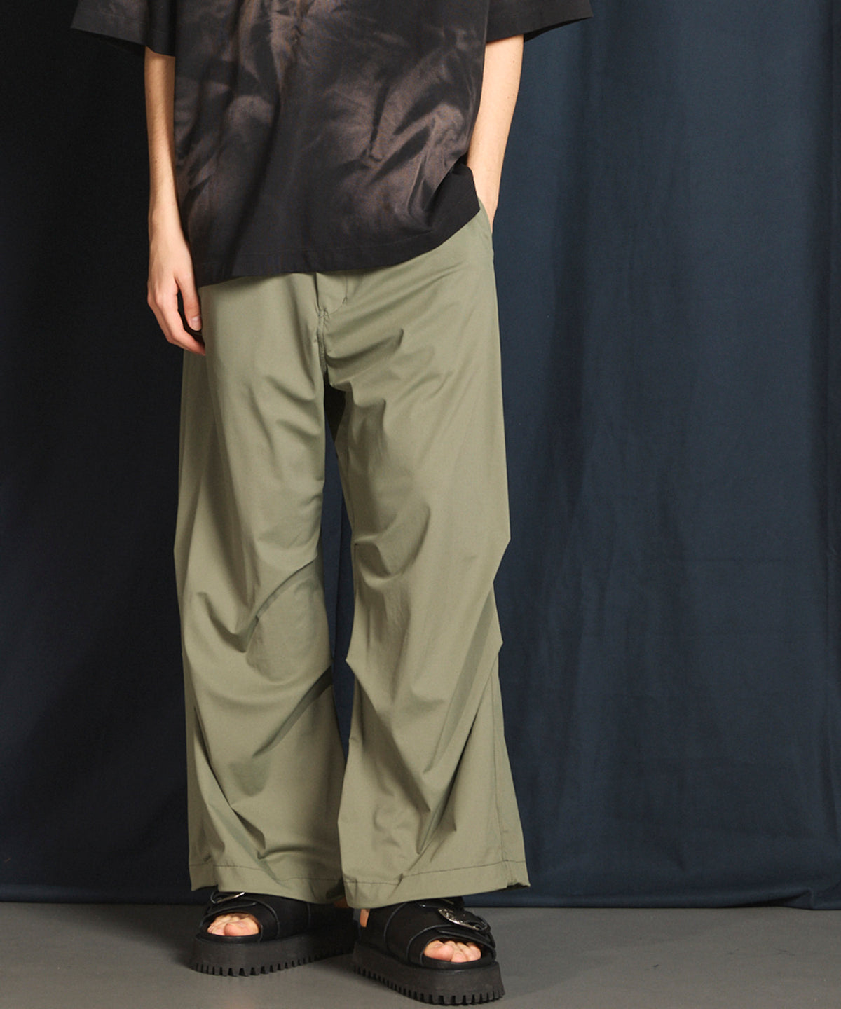 High Tension Snow Wide Pants