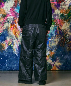 【LIMITED EDITION】2WAY Baggy Pants