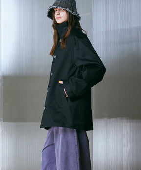 【LIMITED EDITION】Dress-Over Car Coat