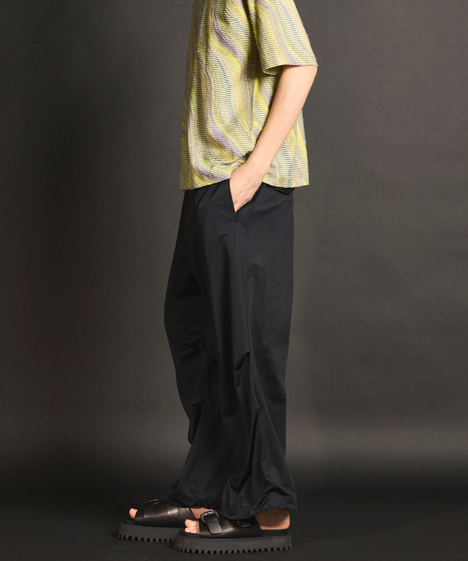 High Tension Snow Wide Pants