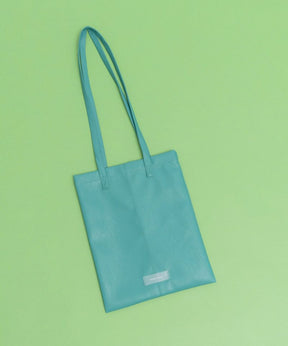 Vegan Leather Tote Bag