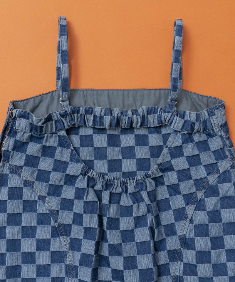 【SALE】Denim Camisole Top