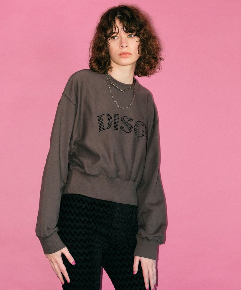 【SALE】Disco Over Sweat