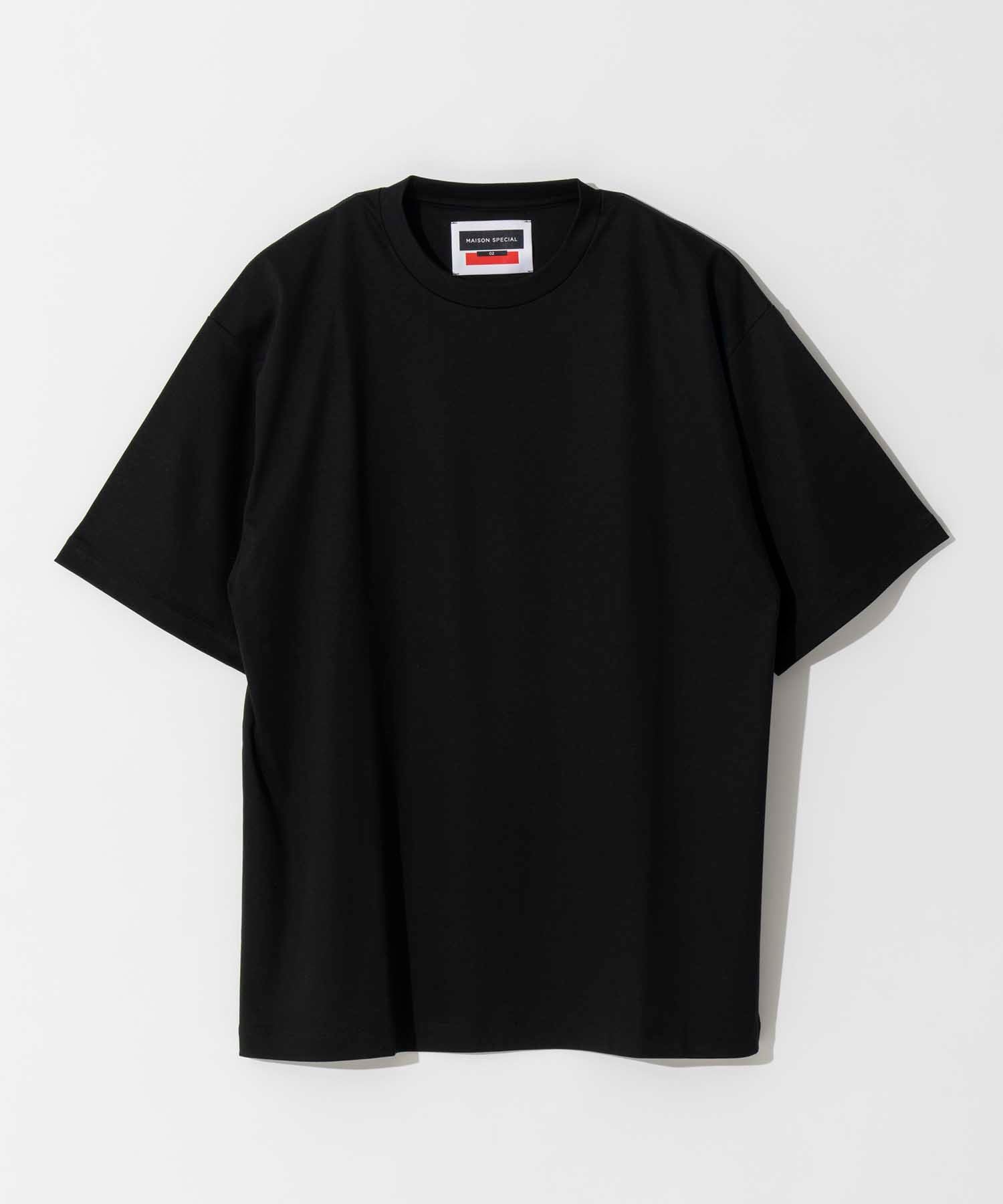 Supima Cotton Oversized Crew Neck Perfection T-shirt