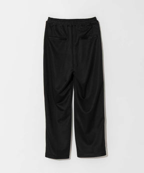 Crochet Side Line Prime-Wide Easy Pants